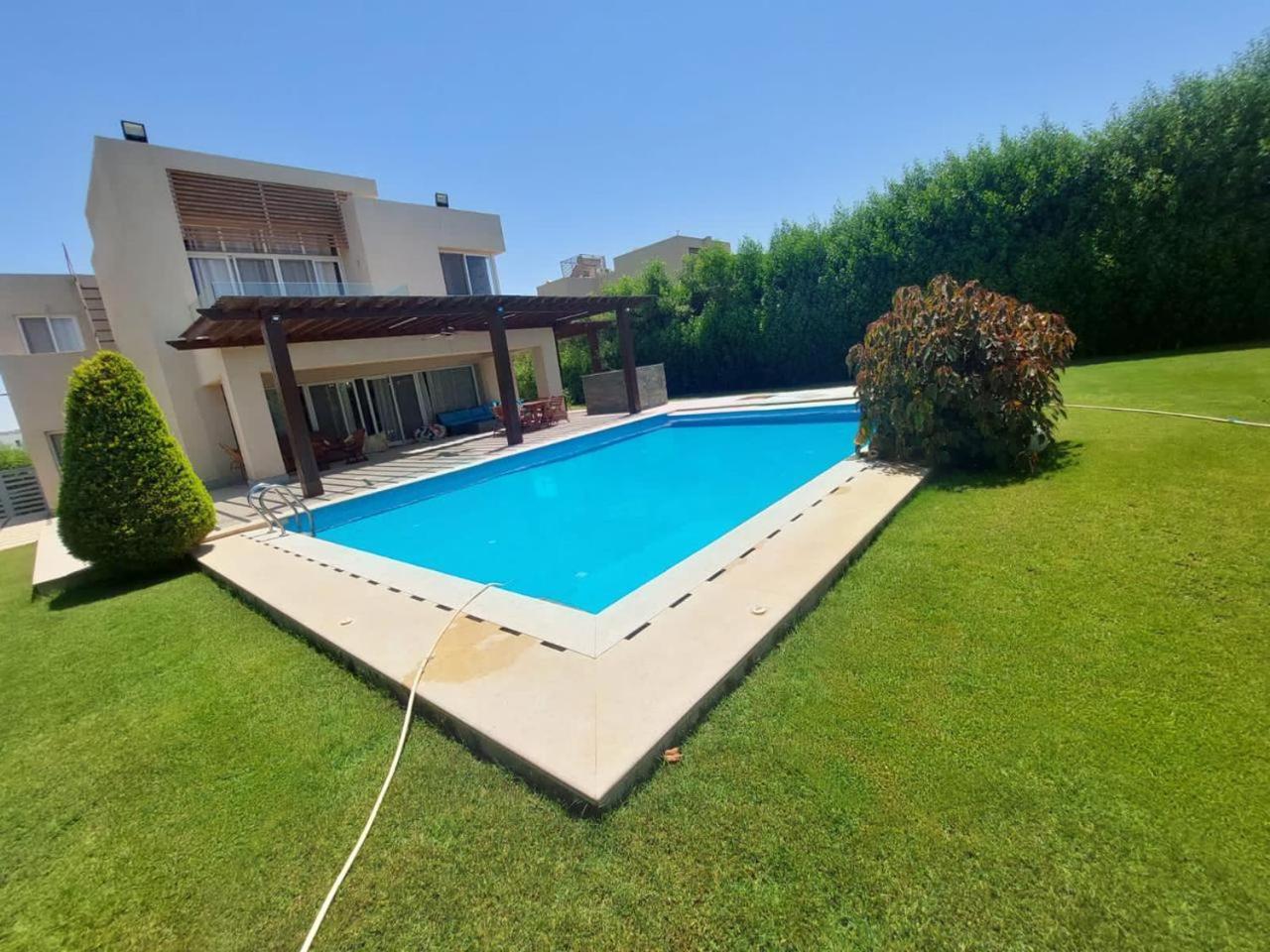 Hacienda Bay Villa Sidi Abd El-Rahman Zewnętrze zdjęcie
