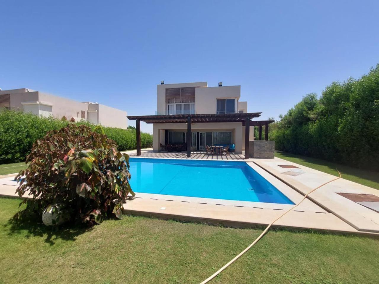 Hacienda Bay Villa Sidi Abd El-Rahman Zewnętrze zdjęcie