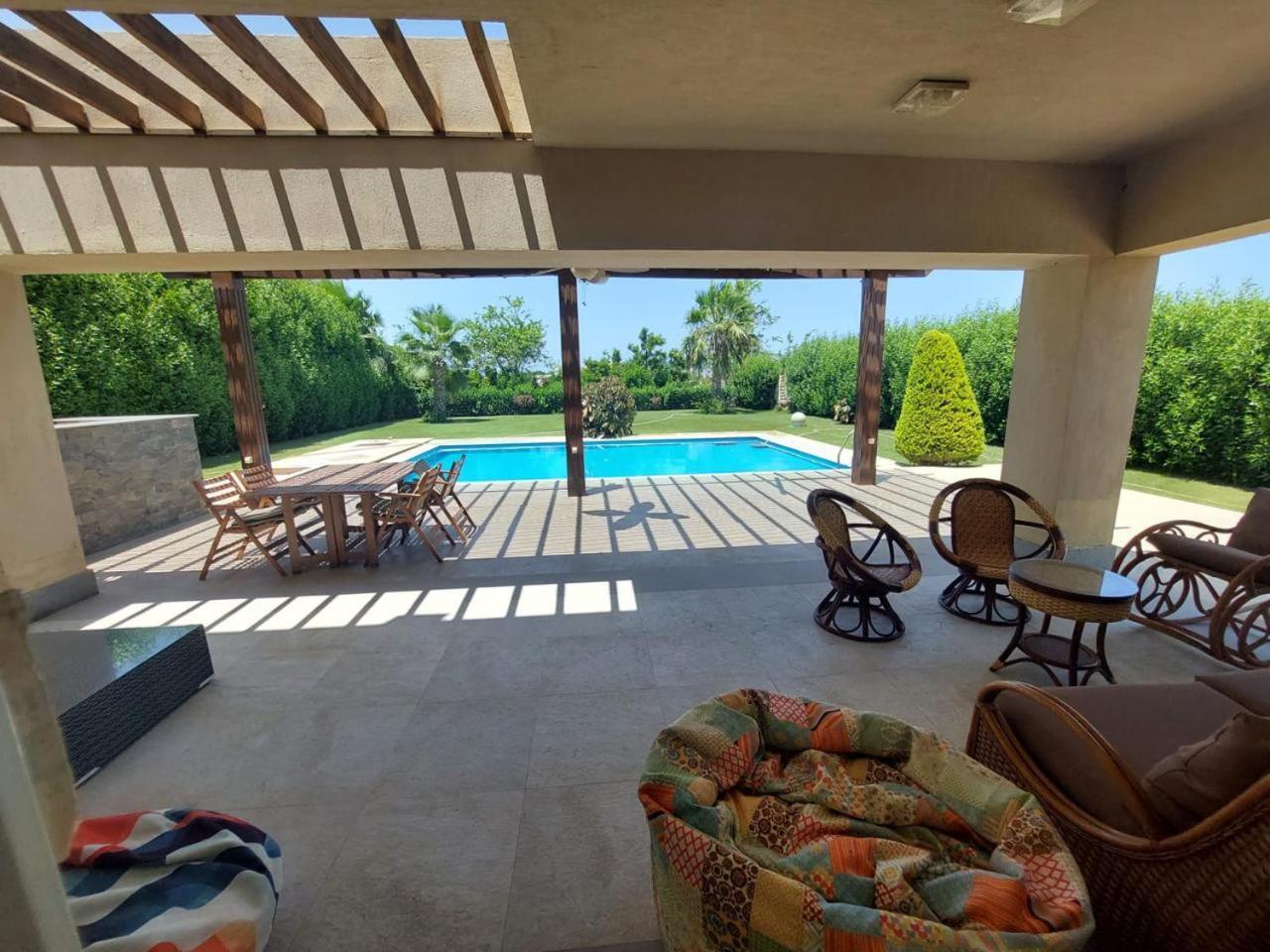 Hacienda Bay Villa Sidi Abd El-Rahman Zewnętrze zdjęcie